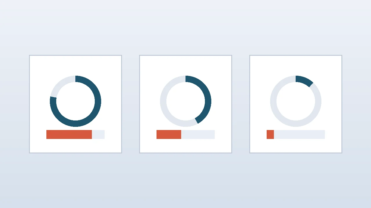 Age breakdown graphic showing an exact age result expressed in years, months, and days with a total day count